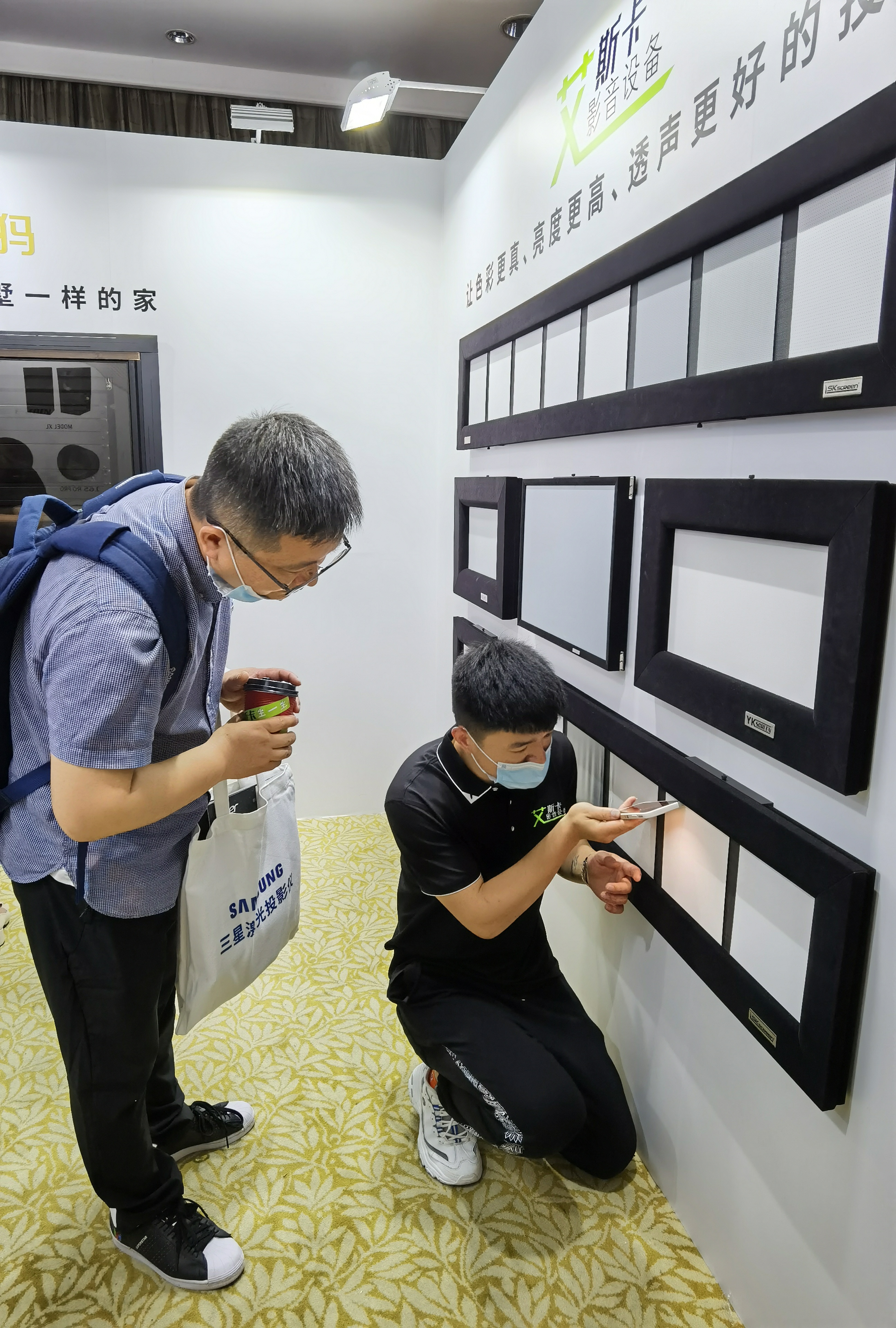 疫情下的廣州國際唱片展,沒來的朋友,歡迎關(guān)注公眾號內(nèi)容! 疫情下的廣州國際唱片展,沒來的朋友,歡迎關(guān)注公眾號內(nèi)容!